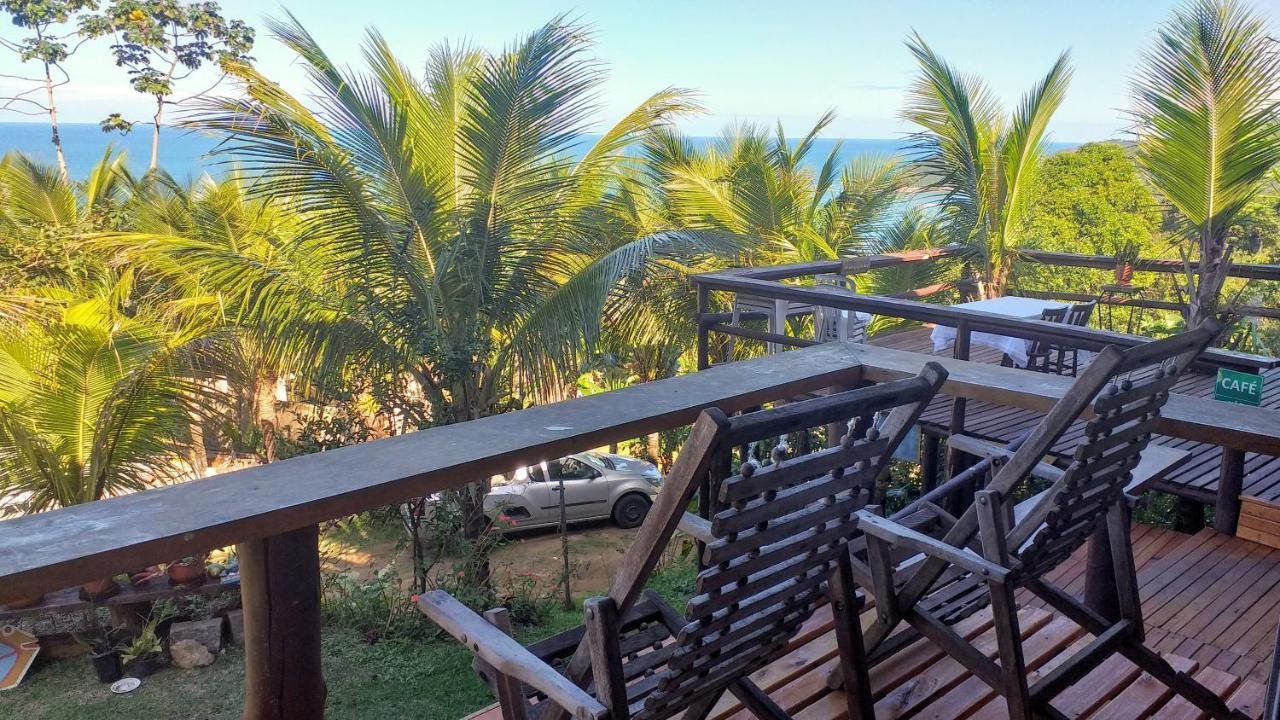Espaco Indio Tupi Trindade  Eksteriør billede