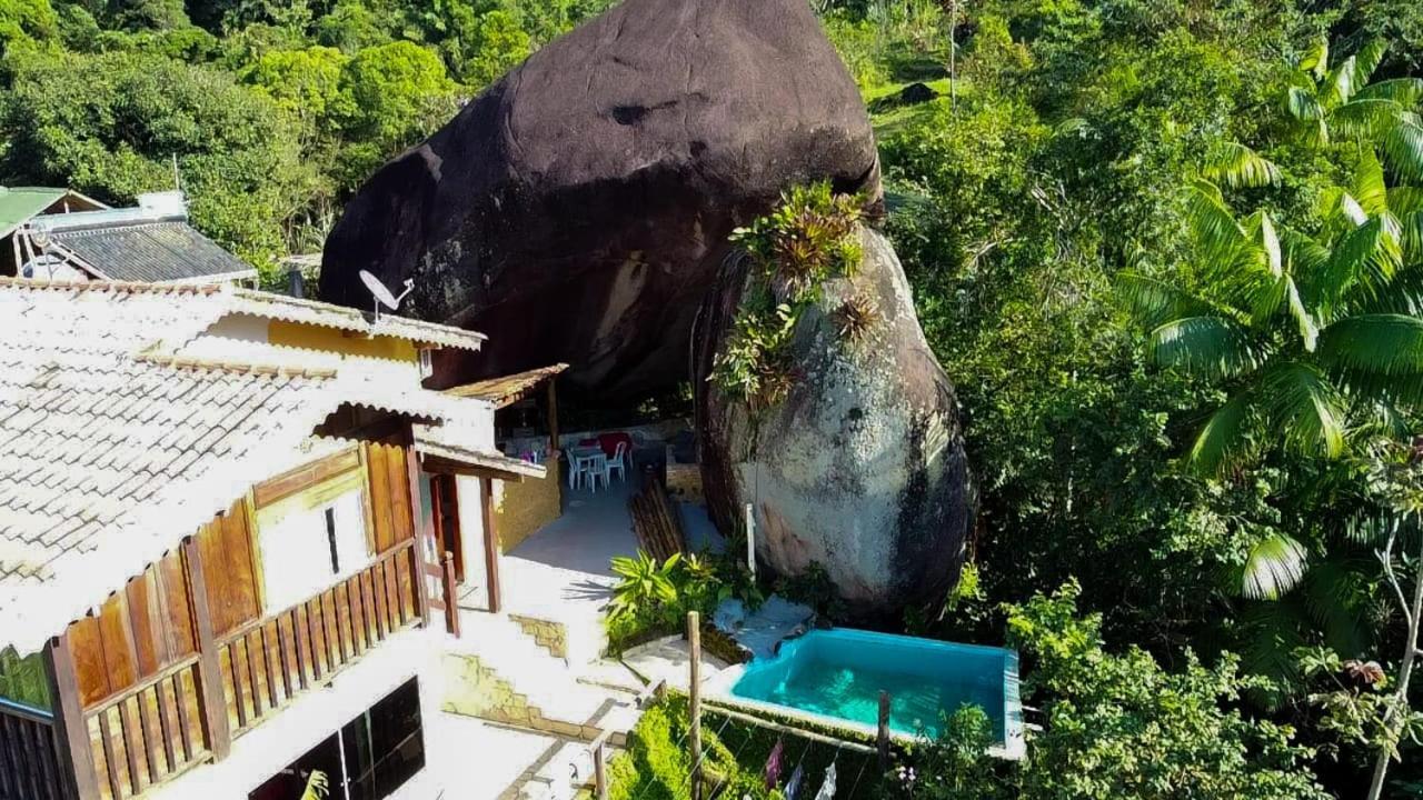 Espaco Indio Tupi Trindade  Eksteriør billede