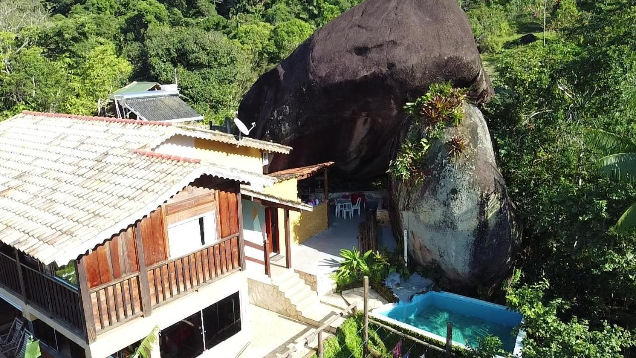 Espaco Indio Tupi Trindade  Eksteriør billede