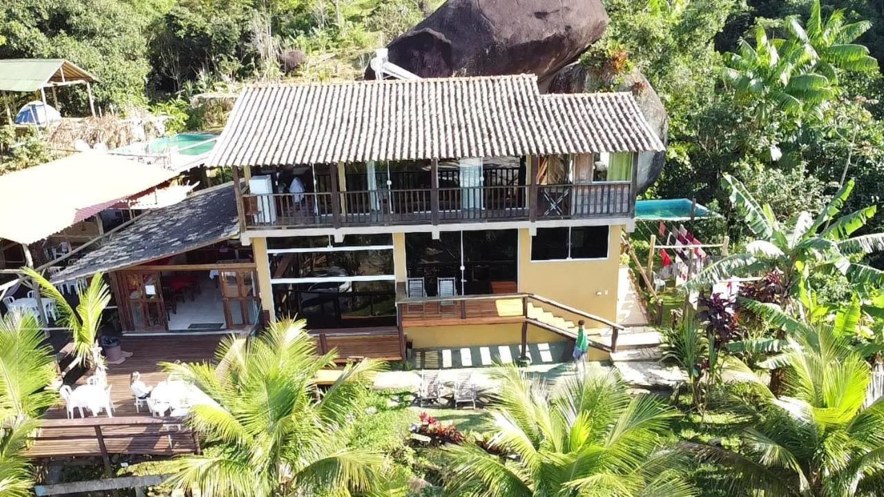 Espaco Indio Tupi Trindade  Eksteriør billede