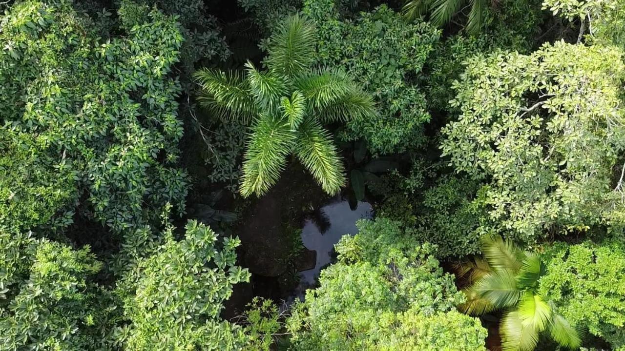 Espaco Indio Tupi Trindade  Eksteriør billede