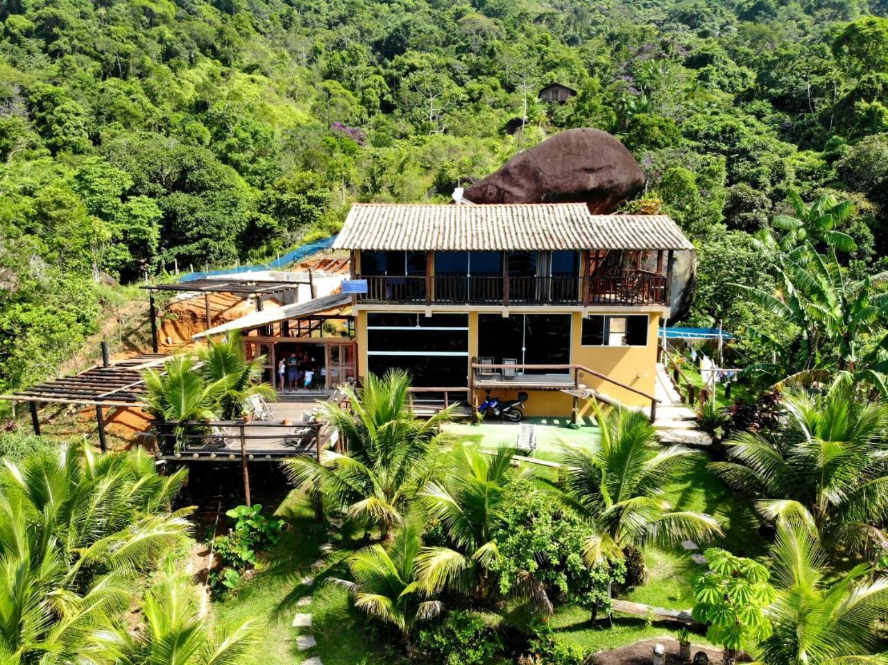 Espaco Indio Tupi Trindade  Eksteriør billede