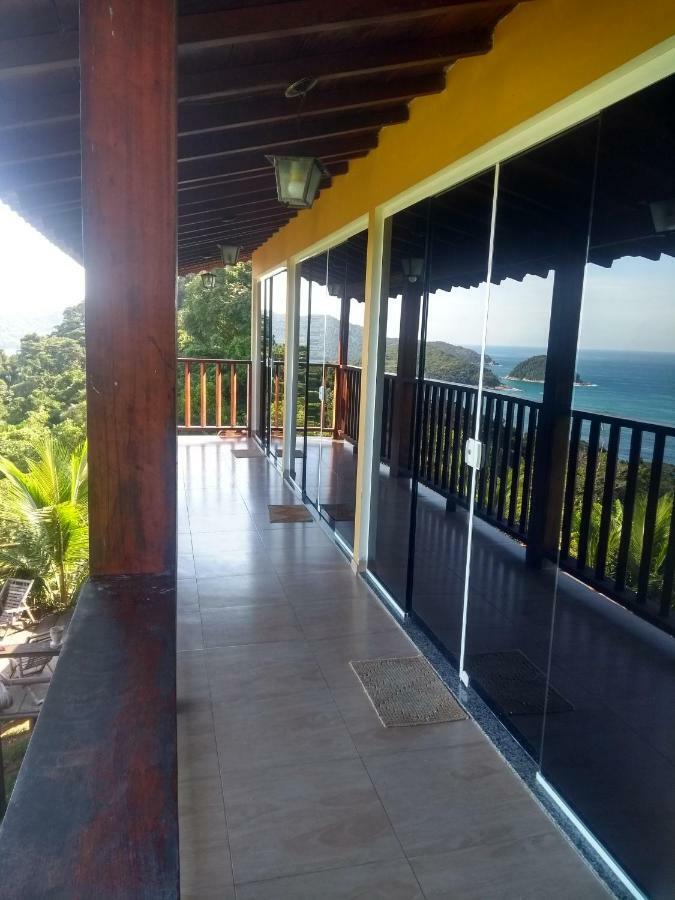 Espaco Indio Tupi Trindade  Eksteriør billede