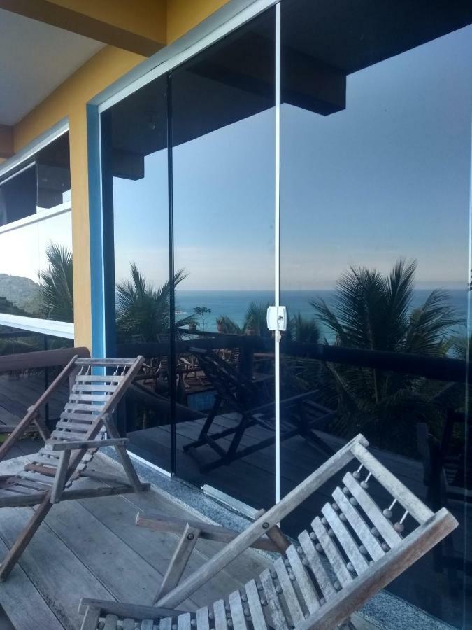 Espaco Indio Tupi Trindade  Eksteriør billede