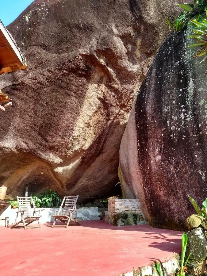 Espaco Indio Tupi Trindade  Eksteriør billede